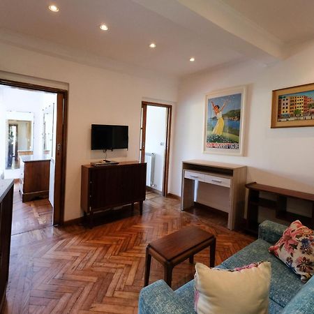 Tea Apartment Santa Margherita Ligure Exteriör bild