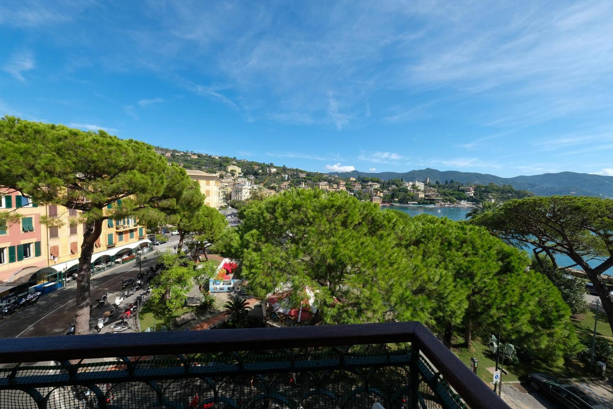 Tea Apartment Santa Margherita Ligure Exteriör bild