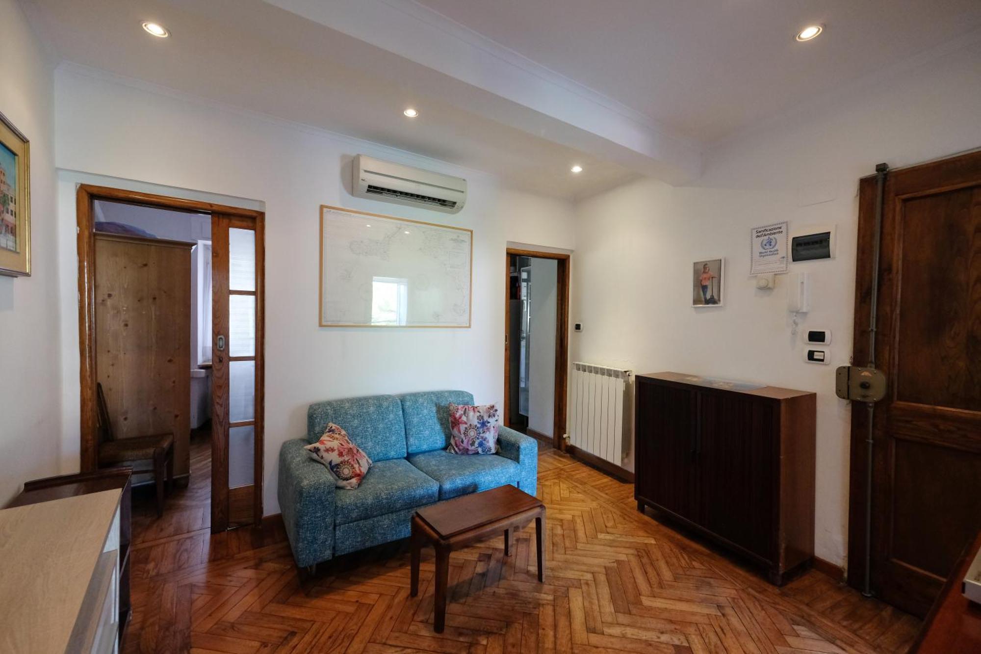 Tea Apartment Santa Margherita Ligure Exteriör bild