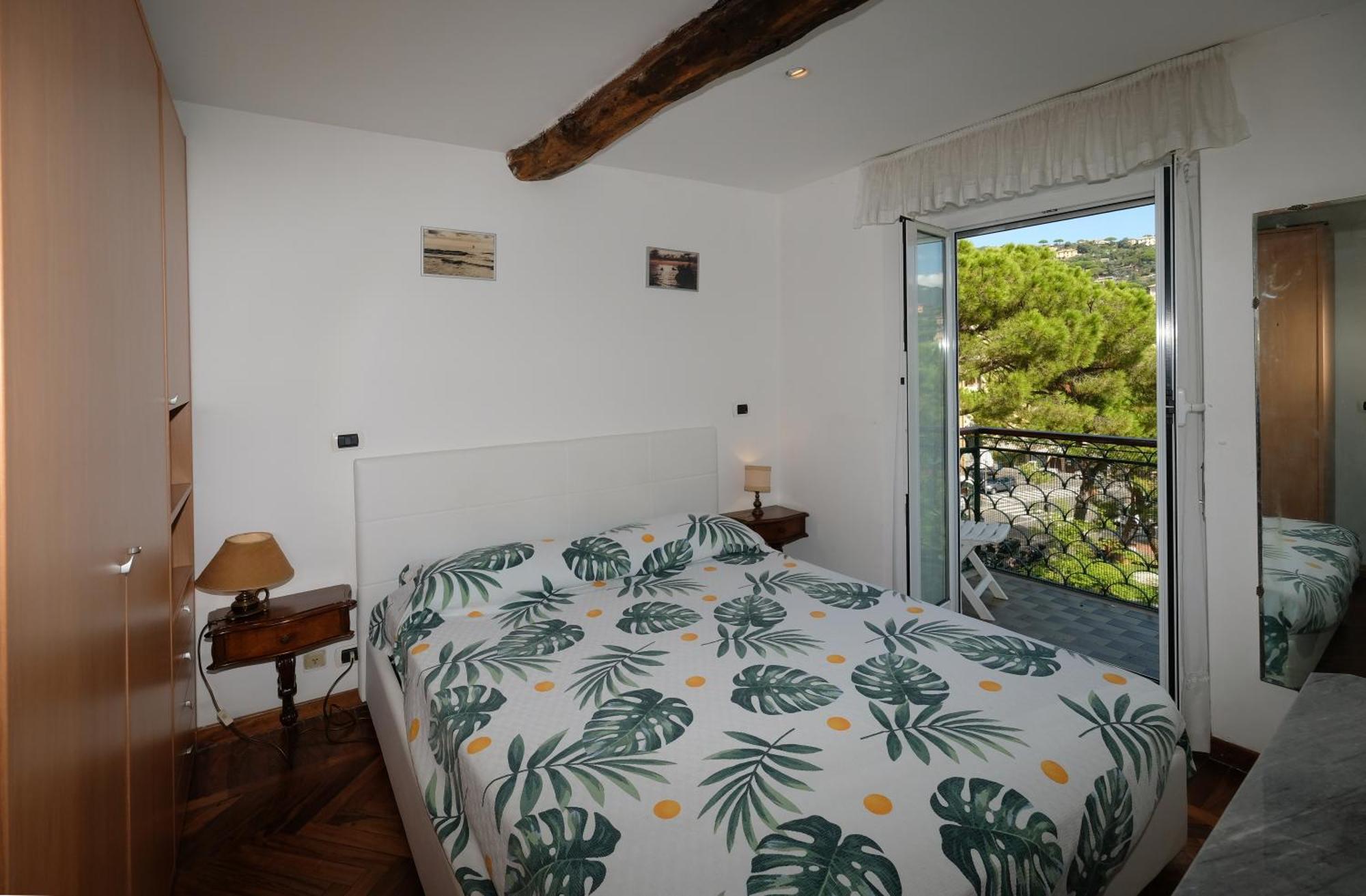 Tea Apartment Santa Margherita Ligure Exteriör bild