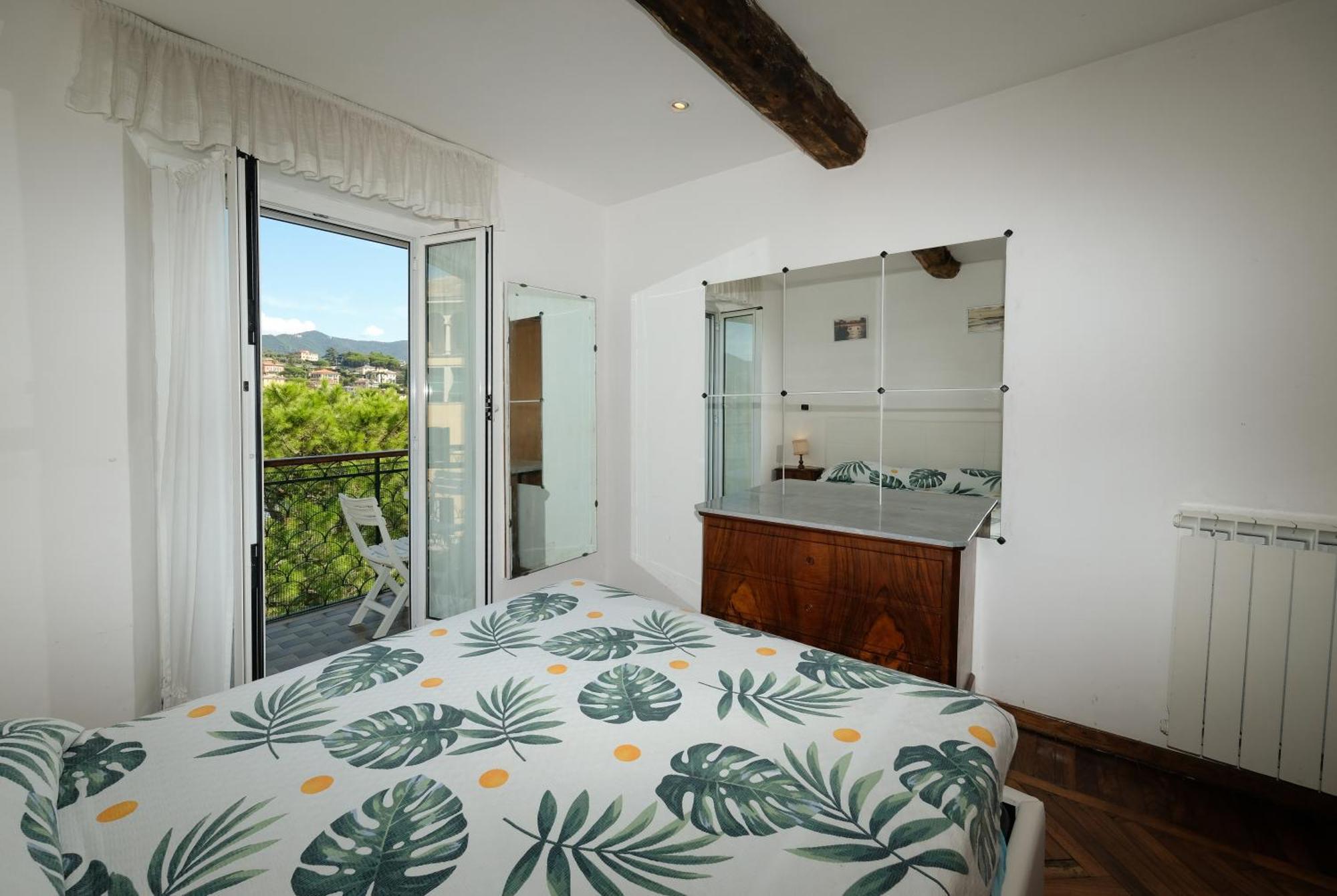 Tea Apartment Santa Margherita Ligure Exteriör bild