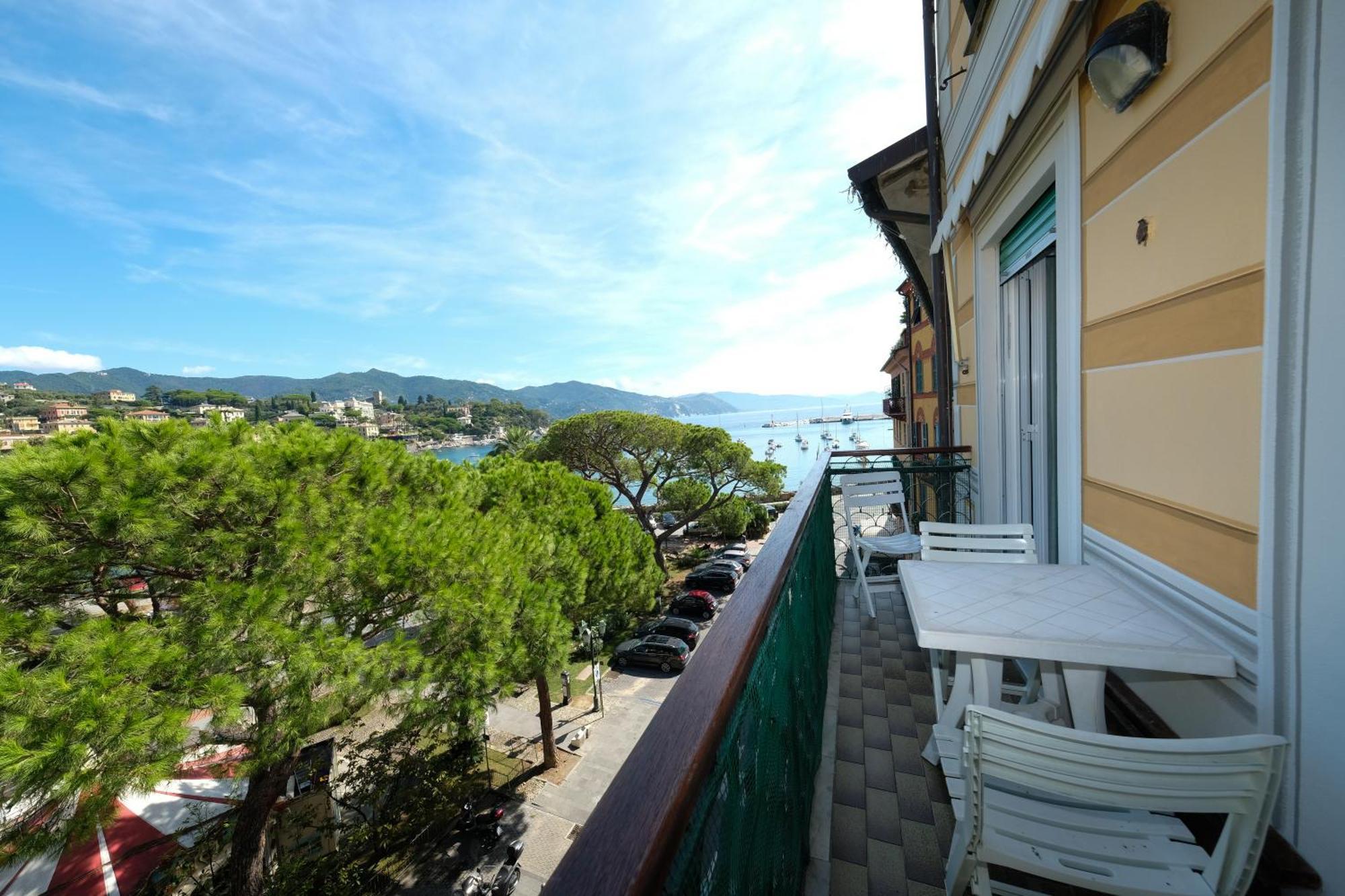 Tea Apartment Santa Margherita Ligure Exteriör bild