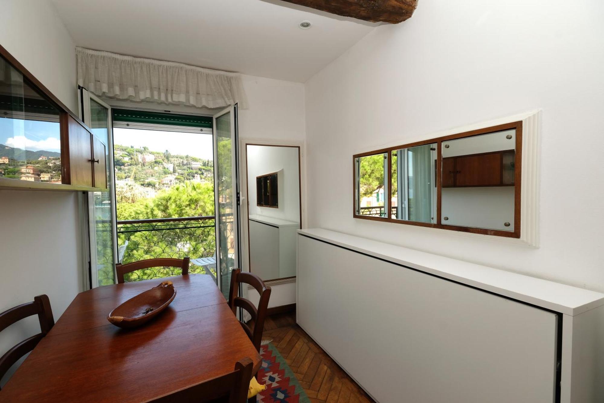 Tea Apartment Santa Margherita Ligure Exteriör bild