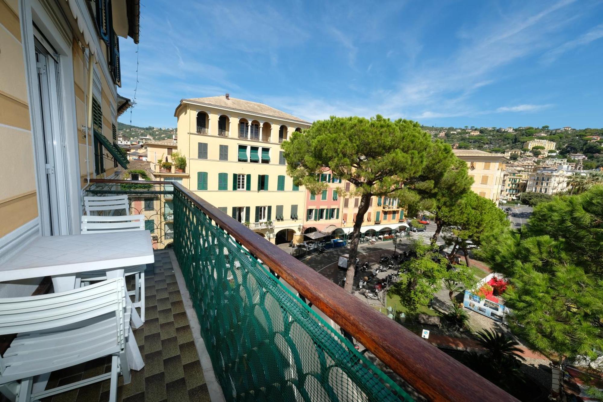 Tea Apartment Santa Margherita Ligure Exteriör bild