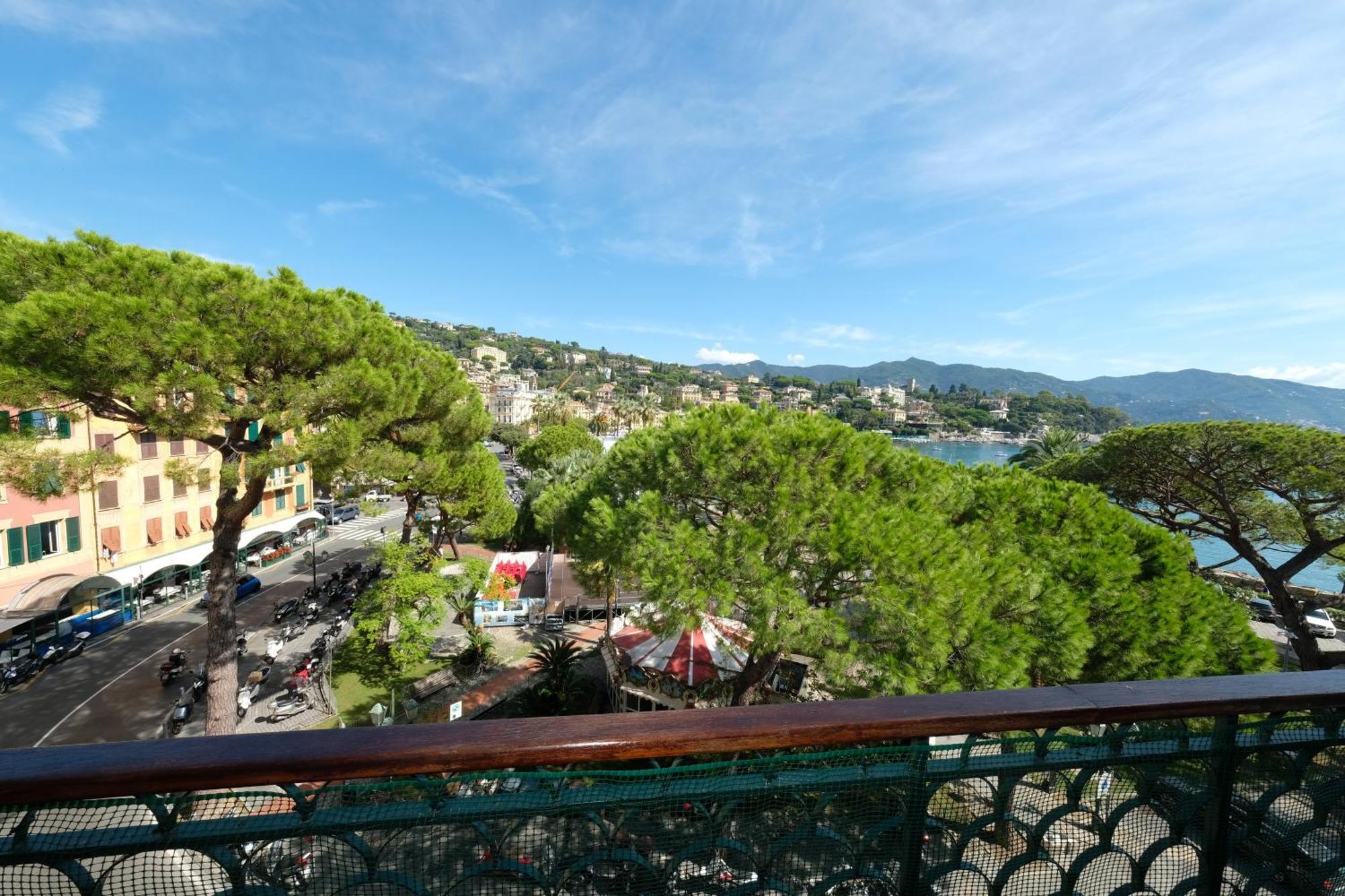 Tea Apartment Santa Margherita Ligure Exteriör bild