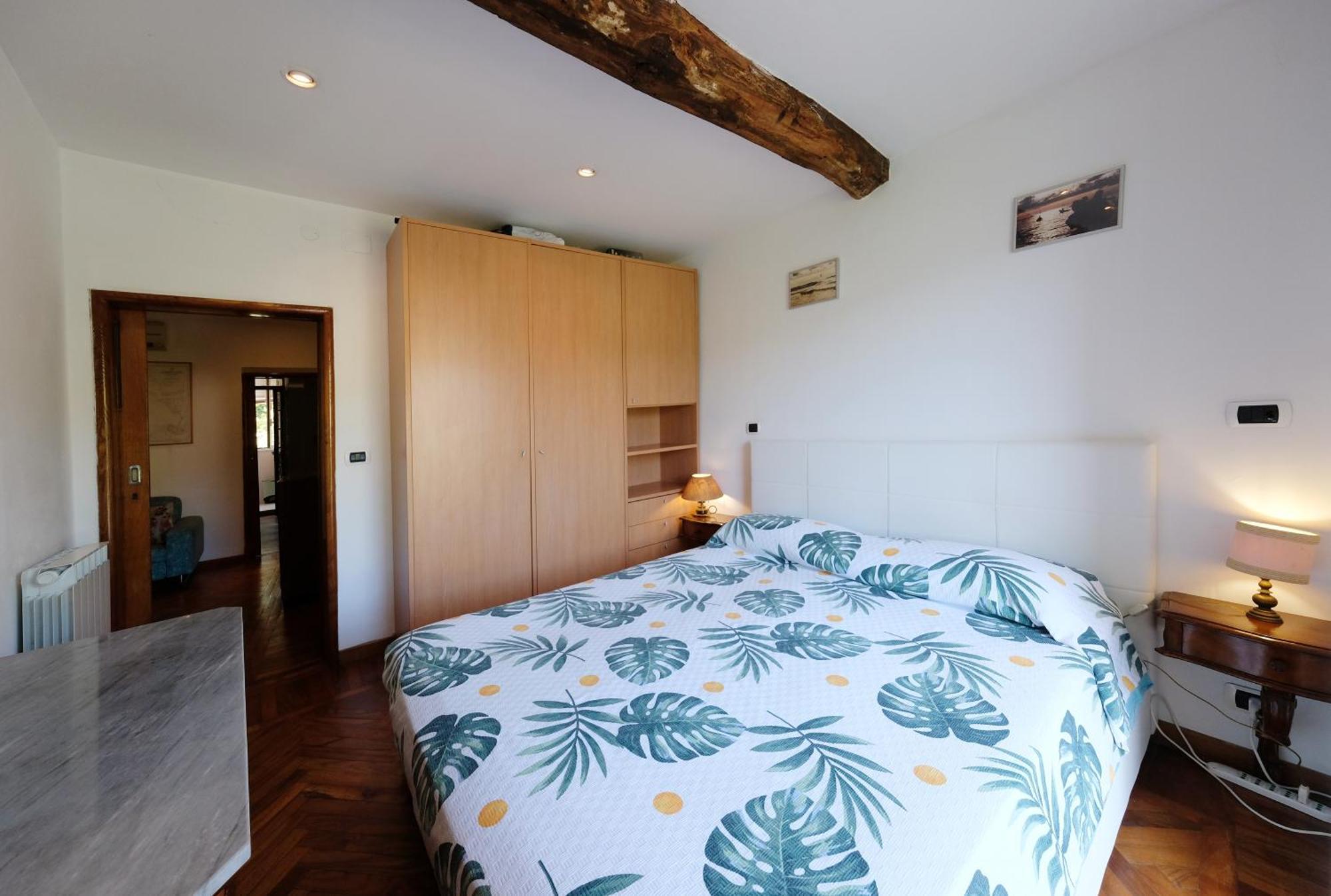 Tea Apartment Santa Margherita Ligure Exteriör bild