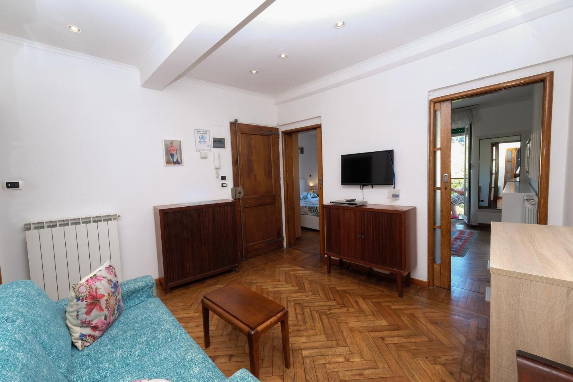 Tea Apartment Santa Margherita Ligure Exteriör bild