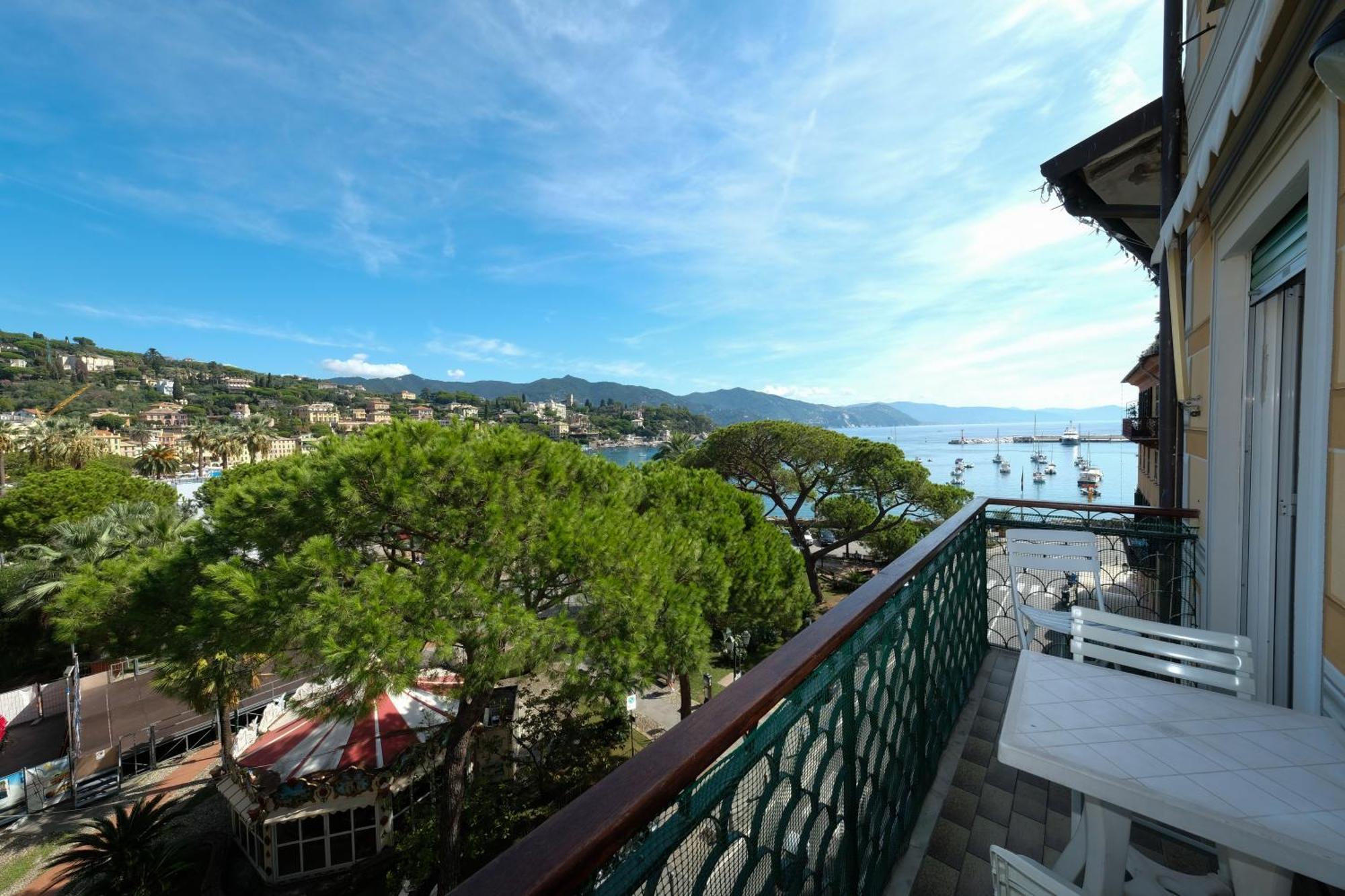 Tea Apartment Santa Margherita Ligure Exteriör bild