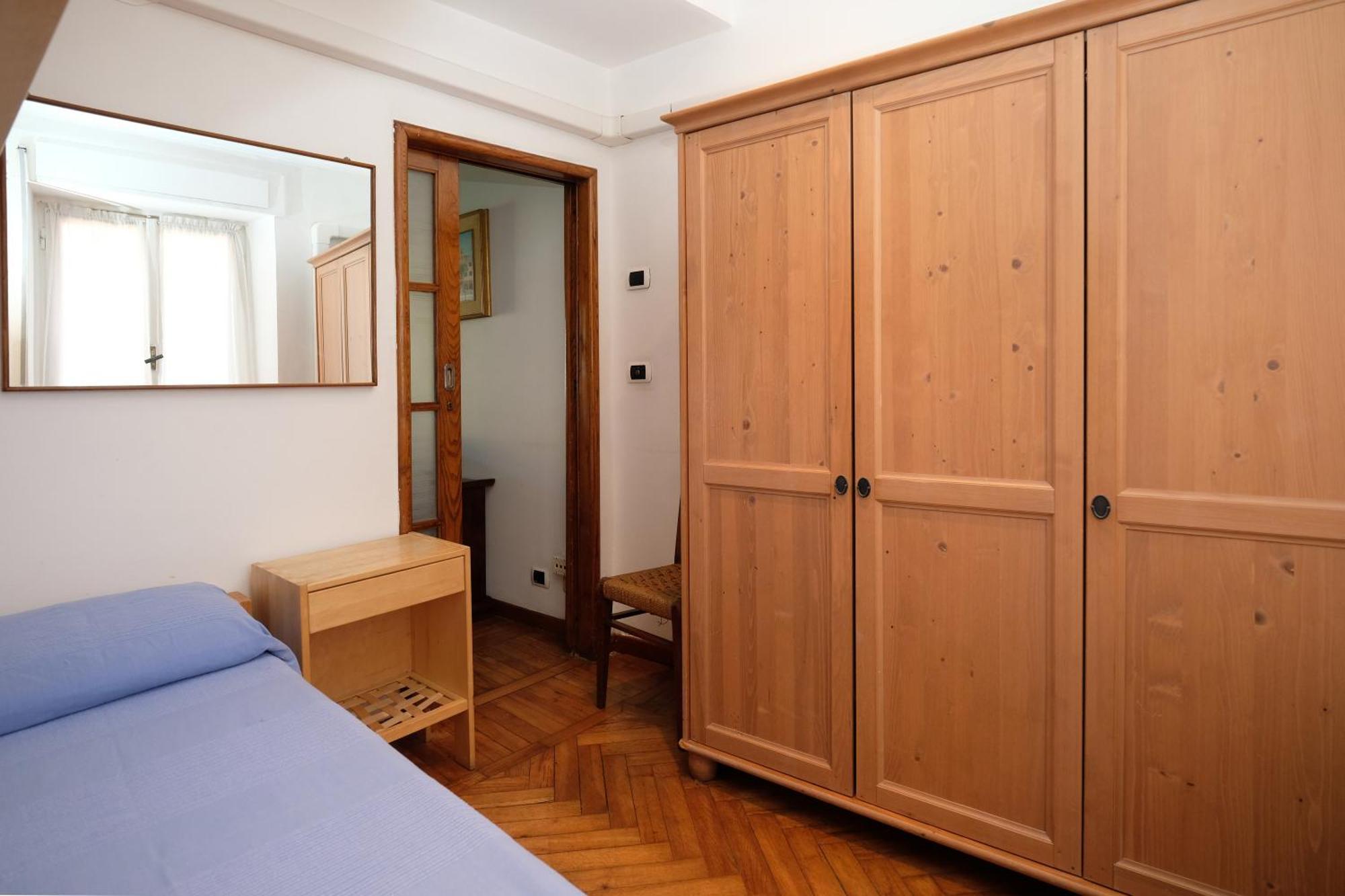 Tea Apartment Santa Margherita Ligure Exteriör bild